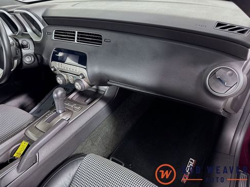 Used 2010 Chevrolet Camaro SS w/ Black Stripe Package RWD image 36