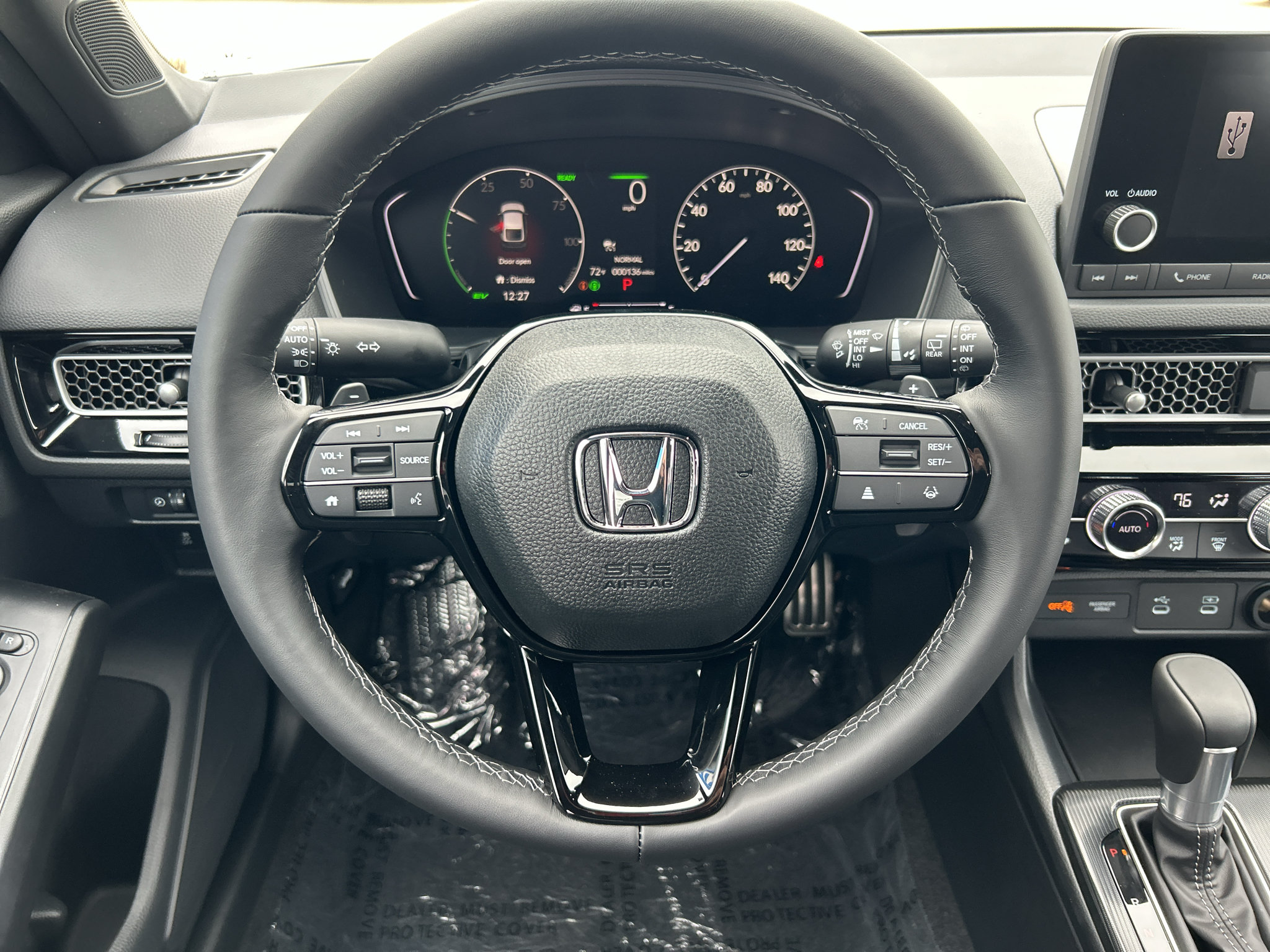 New 2026 Honda Civic Sport image 10