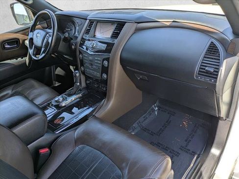 Used 2019 Nissan Armada Platinum AWD/4WD image 20