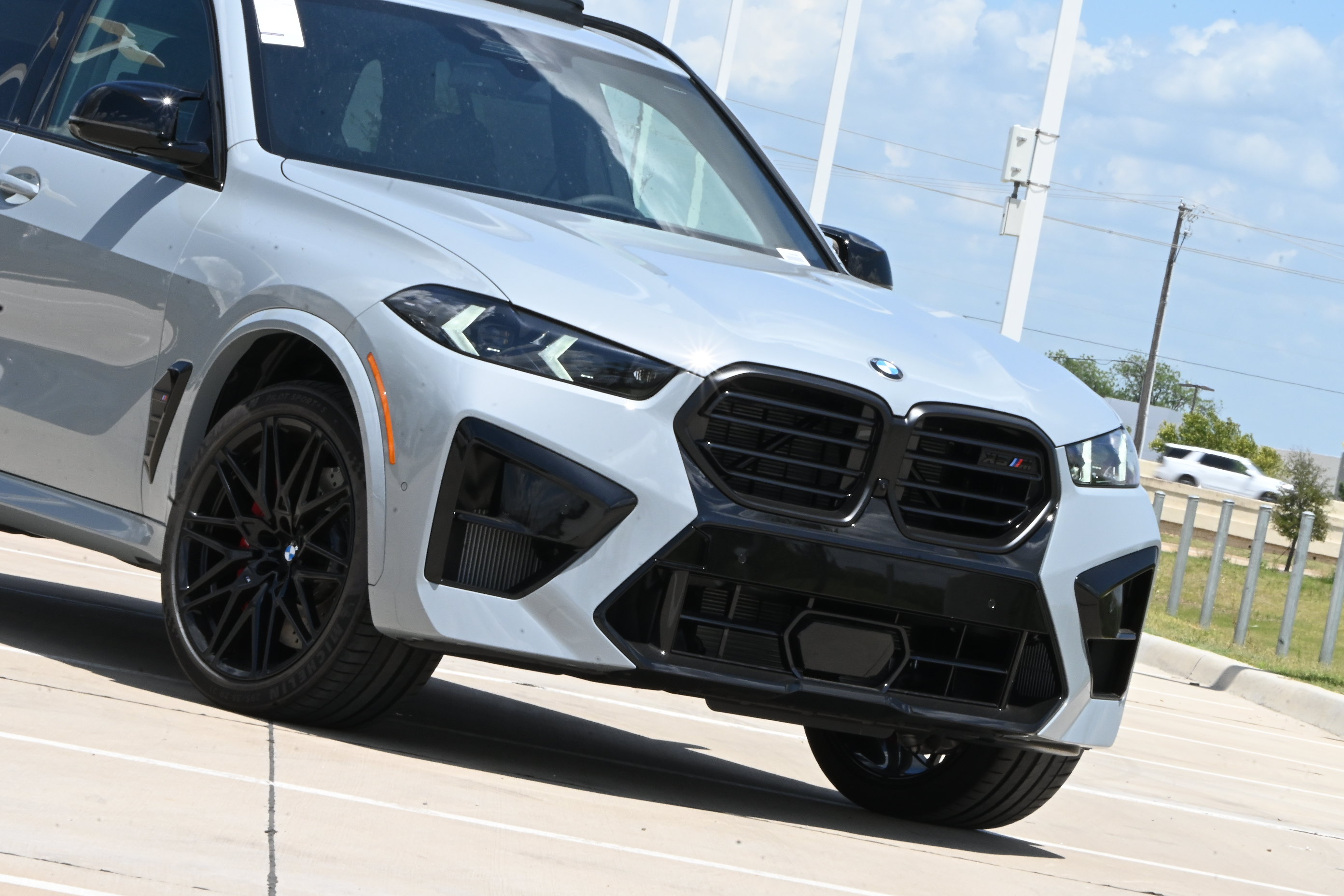 New 2026 BMW X5 M Competition w/ Executive Package AWD/4WD image 39