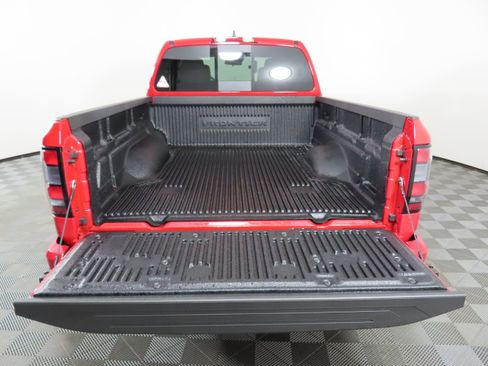 New 2026 Nissan Frontier SV w/ All-Weather Content Package image 11