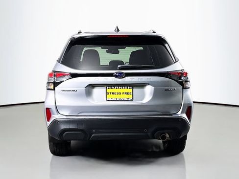 New 2026 Subaru Forester Touring AWD/4WD image 6