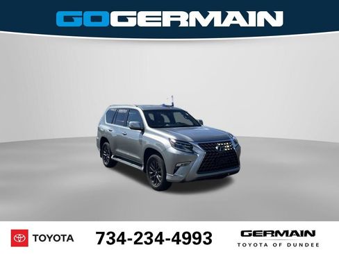 Used 2023 Lexus GX 460 Premium w/ Premium Plus Package AWD/4WD image 4