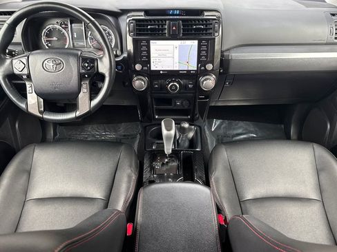 Certified 2024 Toyota 4Runner TRD Off-Road Premium w/ Moonroof Package AWD/4WD image 12