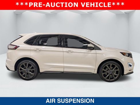 Used 2015 Ford Edge Sport w/ Equipment Group 401A image 3