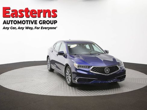 Used 2018 Acura TLX FWD image 49