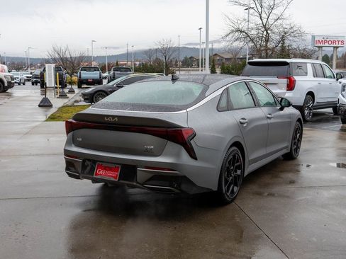 New 2026 Kia K5 GT-Line w/ GT-Line Premium Package AWD/4WD image 7