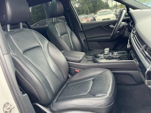 Used 2017 Audi Q7 2.0T Premium Plus w/ Premium Plus Package AWD/4WD image 24