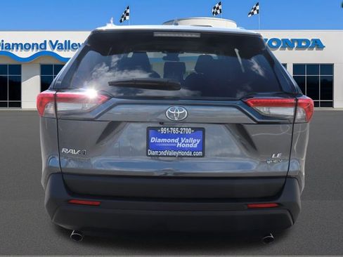 Used 2025 Toyota RAV4 LE image 5