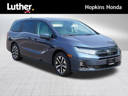 Used 2026 Honda Odyssey EX-L