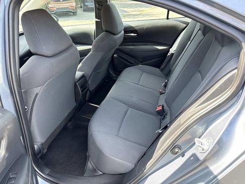 Used 2021 Toyota Corolla LE w/ Carpet Mat Package (TMS) FWD image 16