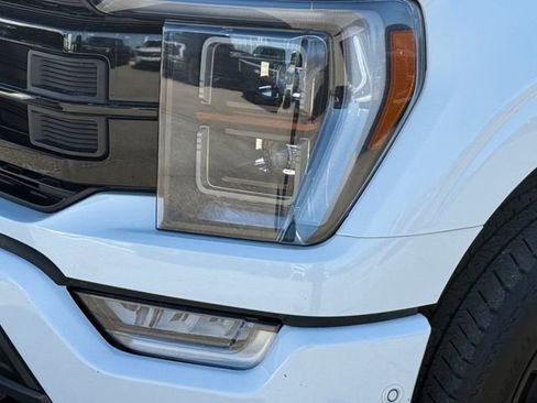 Certified 2023 Ford F150 Lariat w/ Equipment Group 502A High image 26