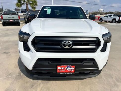 New 2026 Toyota Tacoma SR AWD/4WD image 2