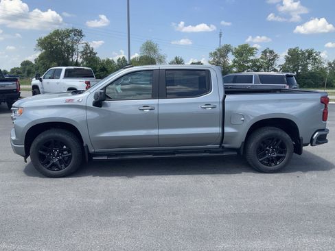 New 2026 Chevrolet Silverado 1500 RST w/ Z71 Off-Road Package AWD/4WD image 8