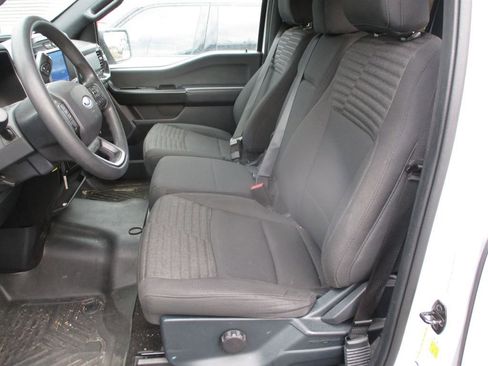 Used 2021 Ford F150 XL w/ STX Appearance Package image 12