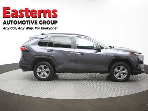 Used 2023 Toyota RAV4 LE AWD/4WD image 45