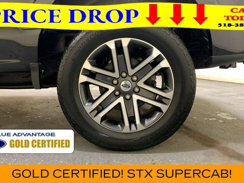 Certified 2023 Ford F150 XL w/ STX Appearance Package AWD/4WD image 21