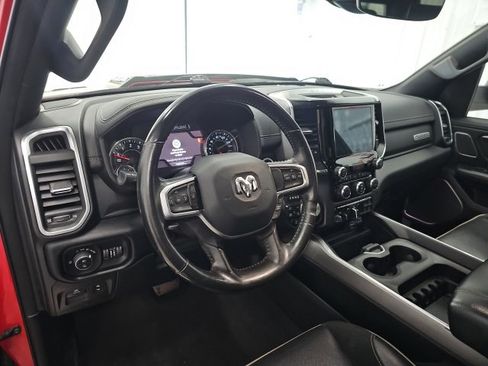 Used 2022 RAM 1500 Laramie image 20
