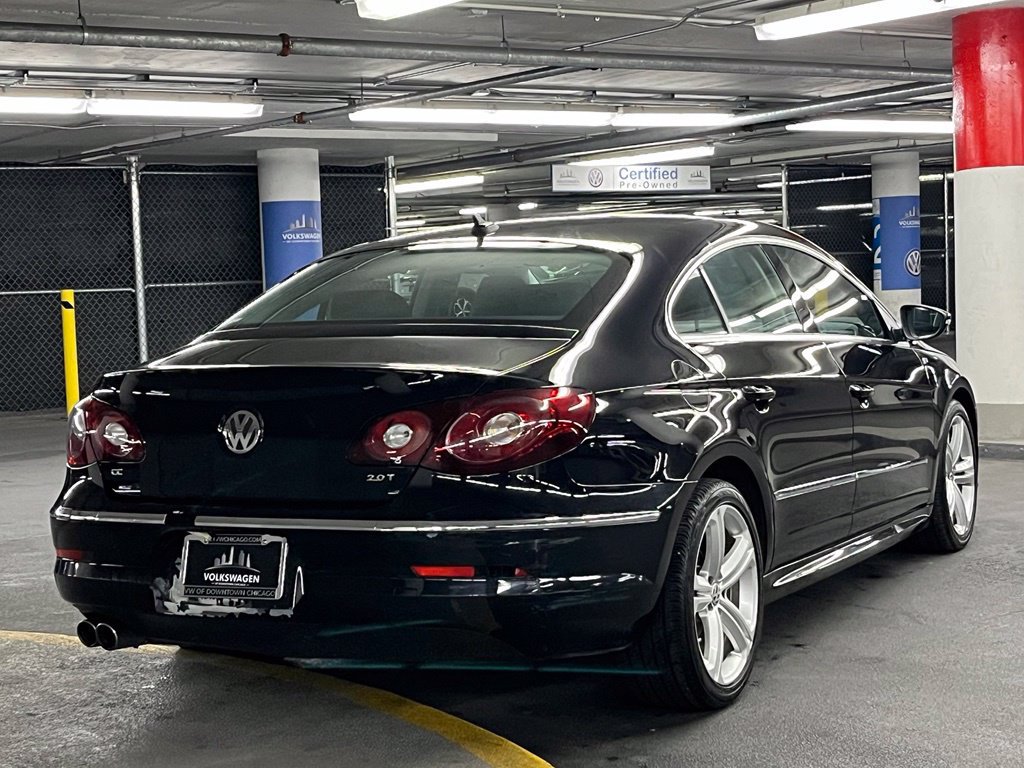 Used 2012 Volkswagen CC Sport FWD image 5