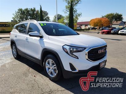Certified 2021 GMC Terrain SLE w/ Driver Convenience Package