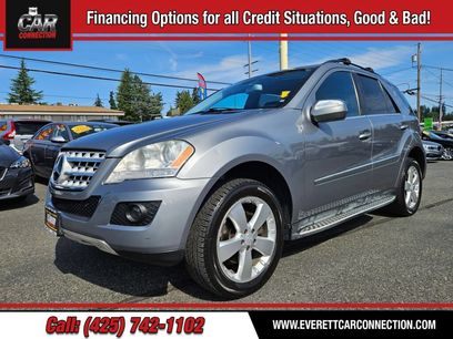 Used 2010 Mercedes-Benz ML 350 4MATIC