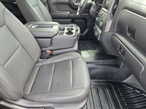 Used 2023 Chevrolet Silverado 1500 W/T w/ WT Value Package image 12