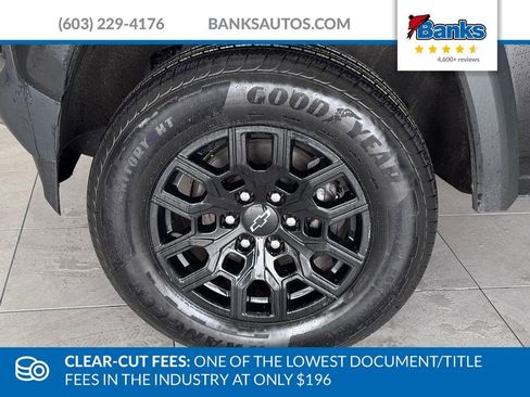 Certified 2024 Chevrolet Colorado Trail Boss w/ Advanced Trailering Package image 4