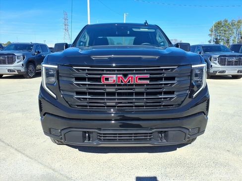 New 2026 GMC Sierra 1500 Pro w/ Graphite Edition AWD/4WD image 2