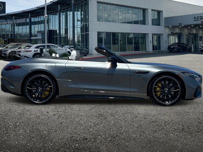 New 2026 Mercedes-Benz SL 55 AMG 4MATIC