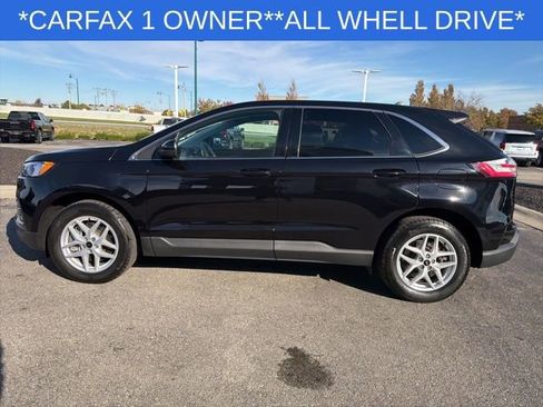 Used 2023 Ford Edge SEL w/ Convenience Package image 7