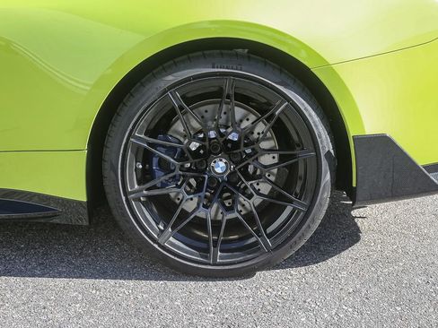 New 2026 BMW M4 xDrive Competition w/ Executive Package AWD/4WD image 8