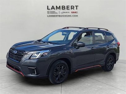 Used 2023 Subaru Forester Sport