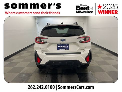 Certified 2024 Subaru Crosstrek 2.0i Premium image 4