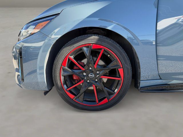 Used 2024 Nissan Sentra SR FWD image 22