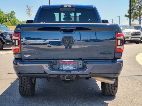 Used 2022 RAM 3500 Laramie AWD/4WD image 5