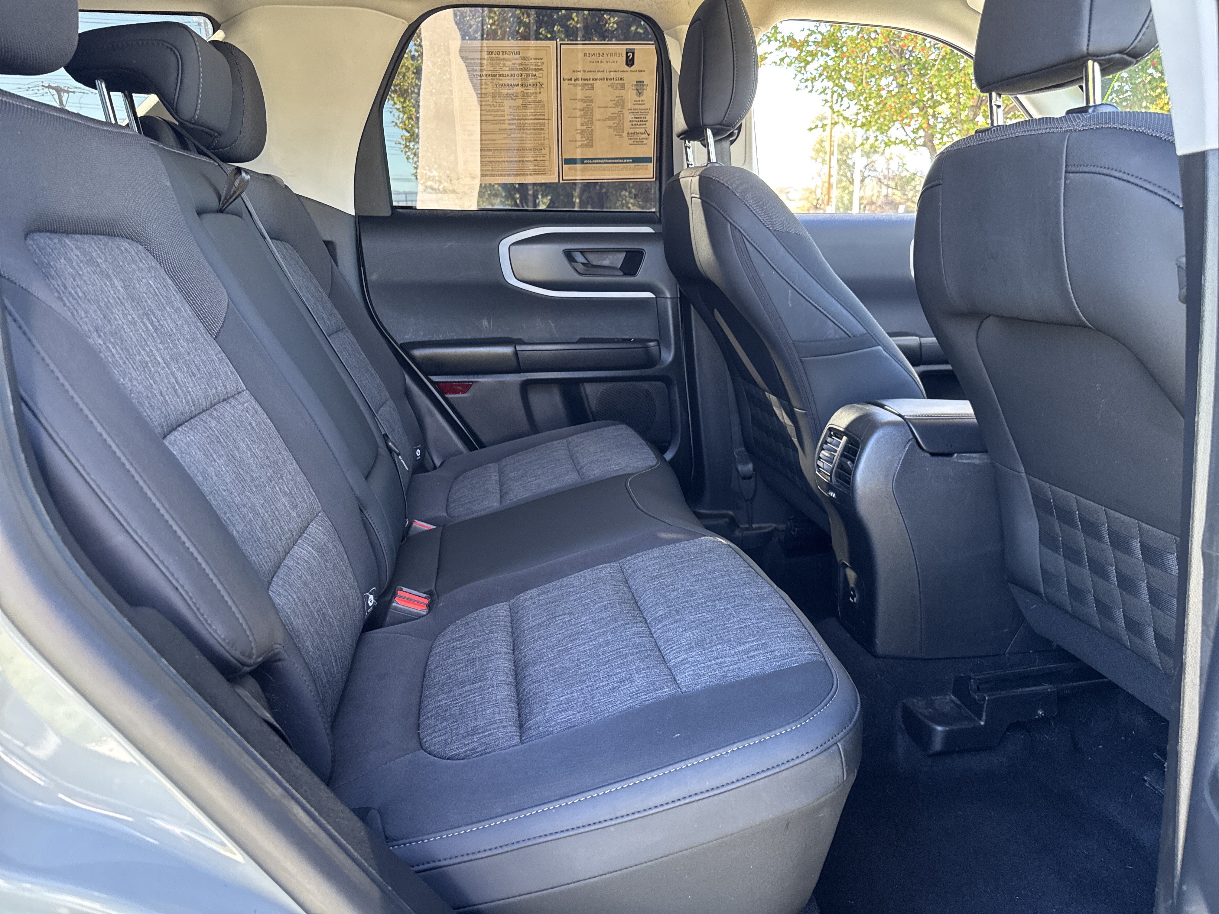Used 2022 Ford Bronco Sport Big Bend AWD/4WD image 22