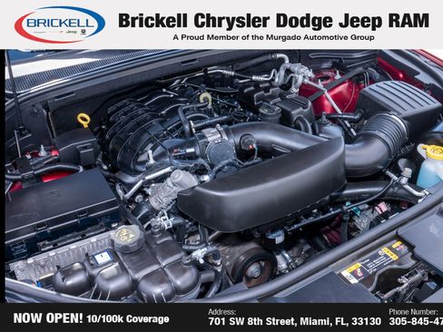 Used 2023 Dodge Durango SXT RWD image 30