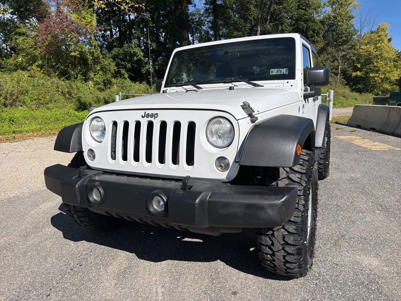 Used 2014 Jeep Wrangler Sport w/ Quick Order Package 23S AWD/4WD image 5