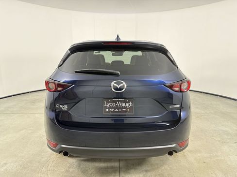 Used 2021 MAZDA CX-5 Touring w/ Touring Preferred SV Package AWD/4WD image 6