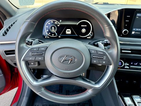 Used 2021 Hyundai Sonata SEL Plus FWD image 10