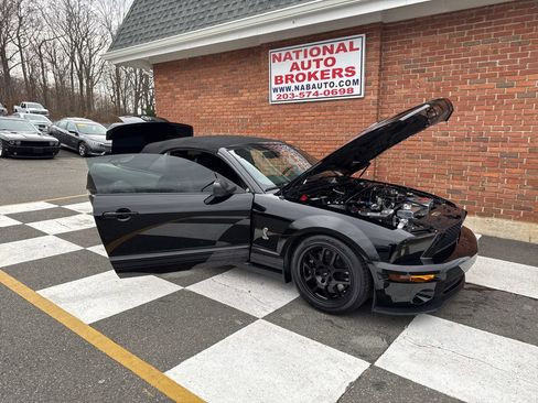 Used 2008 Ford Mustang Shelby GT500 image 48