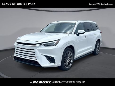 Used 2024 Lexus TX 350 FWD w/ Technology Package image 1