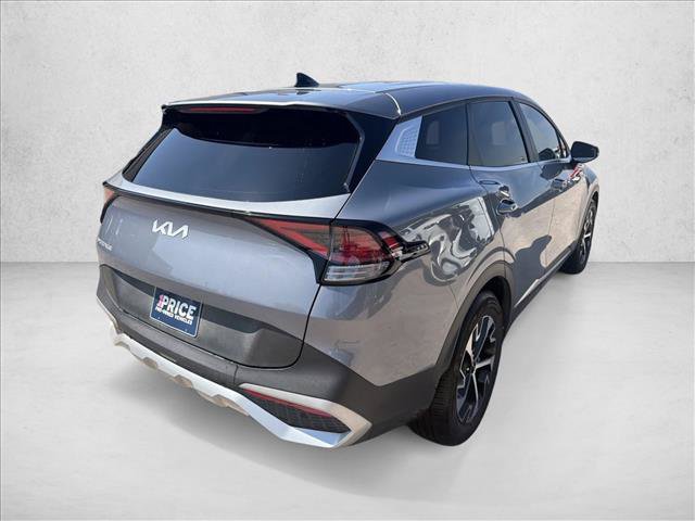 Used 2023 Kia Sportage EX FWD image 5