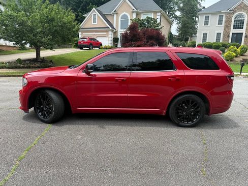 Used 2016 Dodge Durango R/T w/ Technology Group AWD/4WD image 2