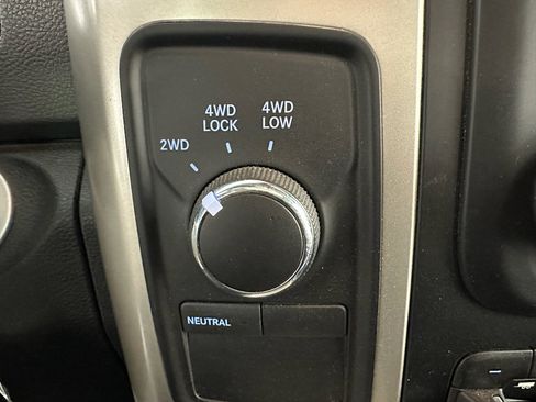 Used 2017 RAM 2500 Big Horn AWD/4WD image 23