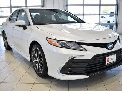Certified 2022 Toyota Camry XLE