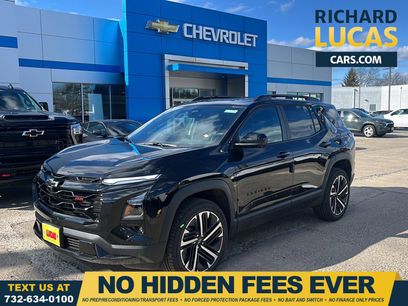 New 2026 Chevrolet Equinox RS w/ Convenience Package III