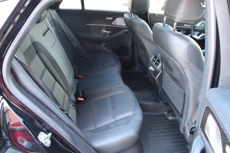 Used 2021 Mercedes-Benz GLE 53 AMG 4MATIC Coupe image 24