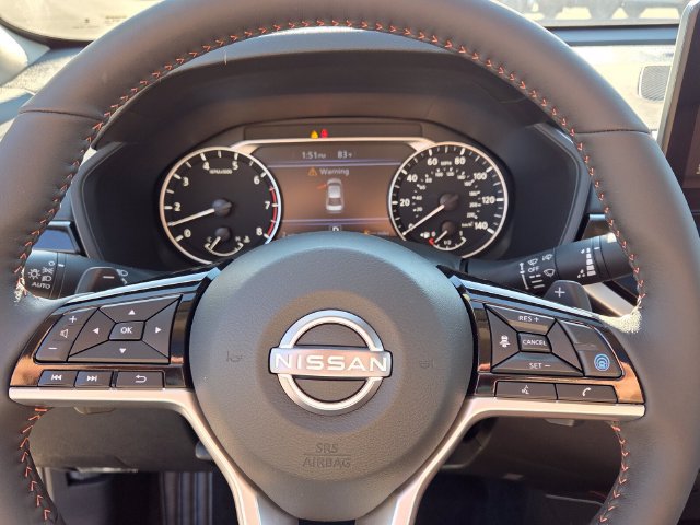 New 2026 Nissan Altima 2.5 SR w/ SR Premium Package FWD image 23