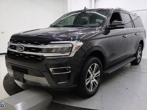 Certified 2024 Ford Expedition Max Limited image 8